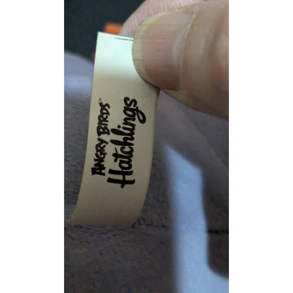 Angry Birds Hatchlings Purple Plush Toy 6-Inch Tall Stuffed Animal By Rovio - Picture 7 of 8